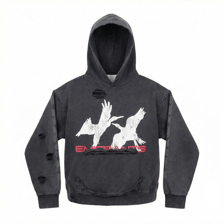 Bird Hoodie